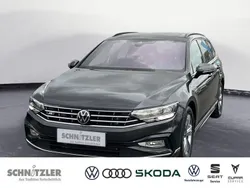 Mangangrau (metallic) Gebraucht 2022 VW Passat Business Kombi | 27.450 € (Fairer Preis)