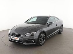 Grau Gebraucht 2017 Audi A5 Sport Coupé | 29.280 € (Fairer Preis)