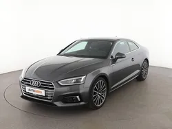 Grau Gebraucht 2017 Audi A5 Sport Coupé | 29.280 € (Fairer Preis)