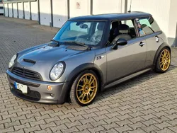 Grau Gebraucht 2004 Mini Cooper S Chili Kleinwagen | 5.555 € (Teuer)