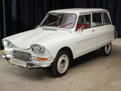 Weiß Gebraucht 1969 Citroën Ami 6 Kombi | 25.900 €