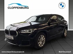 Schwarz ii Gebraucht 2021 BMW X2 Advantage SUV | 26.485 € (Fairer Preis)