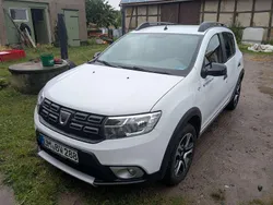 Weiß Gebraucht 2021 Dacia Sandero Prestige Kleinwagen | 7.990 € (Superpreis)
