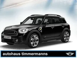 Schwarz Gebraucht 2022 Mini Cooper Countryman Classic SUV | 29.930 € (Etwas zu teuer)