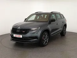 Grau Gebraucht 2019 Skoda Kodiaq RS SUV | 35.990 € (Etwas zu teuer)