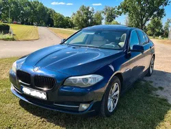 Blau Gebraucht 2010 BMW 535 Limousine | 8.499 € (Fairer Preis)