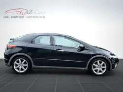 Schwarz Gebraucht 2006 Honda Civic Sport Limousine | 3.999 € (Guter Preis)