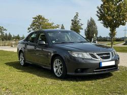 Grau Gebraucht 2010 Saab 9-3 Vector Limousine | 10.999 €