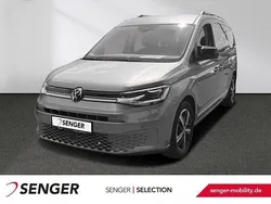 Beige Gebraucht 2021 VW Caddy Maxi Style Van / Kleinbus | 24.980 € (Guter Preis)