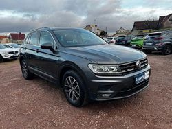 Grau Gebraucht 2019 VW Tiguan SUV | 18.500 € (Superpreis)