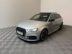 Silber Gebraucht 2019 Audi RS3 Sportback Sport Kleinwagen | 36.990 € (Fairer Preis)