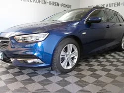Blau Gebraucht 2019 Opel Insignia Business Edition Kombi | 13.499 € (Guter Preis)
