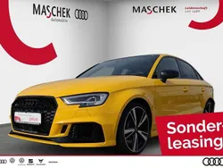 Vegasgelb uni Gebraucht 2020 Audi RS3 Comfort Kleinwagen | 45.840 € (Superpreis)