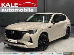 Platinum quartz metallic Gebraucht 2024 Mazda CX-60 Homura-Line SUV | 39.970 € (Superpreis)
