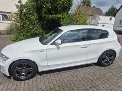 Weiß Gebraucht 2012 BMW 116 Kleinwagen | 4.999 € (Fairer Preis)