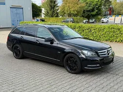 Schwarz Gebraucht 2011 Mercedes C350 Kombi | 15.990 € (Fairer Preis)