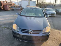 Grau Gebraucht 2004 VW Golf IV Comfortline Limousine | 1.390 € (Superpreis)