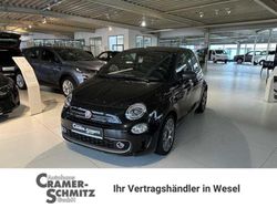 Crna metalik (metallic) Gebraucht 2021 Fiat 500 Sport Limousine | 12.990 € (Fairer Preis)