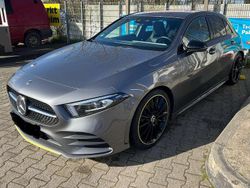 Grau Gebraucht 2018 Mercedes A250 Edition 1 Kleinwagen | 28.000 € (Fairer Preis)