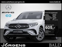 Weiss manufaktur opalithweiß b Gebraucht 2025 Mercedes GLC300e AMG SUV | 61.440 € (Fairer Preis)