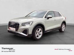 Silber Gebraucht 2024 Audi Q2 S-Line SUV | 32.210 € (Fairer Preis)