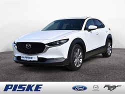 Weiß Gebraucht 2021 Mazda CX-30 Selection SUV | 20.650 € (Guter Preis)