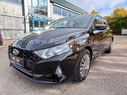 Schwarz Gebraucht 2021 Hyundai i20 Edition 30 Kleinwagen | 15.490 € (Etwas zu teuer)