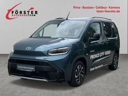 Libeccio blue metallic Gebraucht 2024 Toyota Proace Verso Basis Kombi | 32.222 € (Fairer Preis)