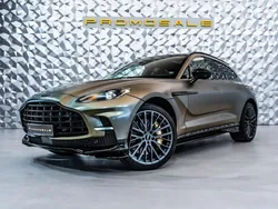 Grau Gebraucht 2022 Aston Martin DBX 707 SUV | 155.880 €