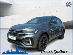Indiumgrau metallic Neu 2025 VW T-Roc R-line SUV | 39.390 € (Fairer Preis)