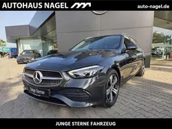 Andere Gebraucht 2024 Mercedes C180 Avantgarde Kombi | 33.879 € (Guter Preis)