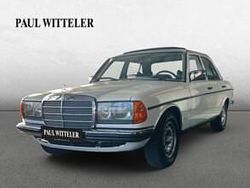 Classic weiß Gebraucht 1977 Mercedes E280 Limousine | 24.990 €
