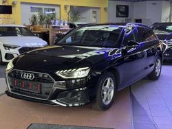 Brillantschwarz Gebraucht 2021 Audi A4 Basis Kombi | 19.990 € (Fairer Preis)