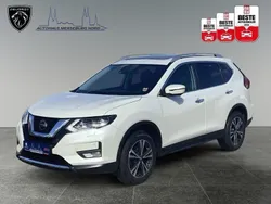 Weiß Gebraucht 2020 Nissan X-Trail N-Connecta SUV | 23.490 € (Etwas zu teuer)
