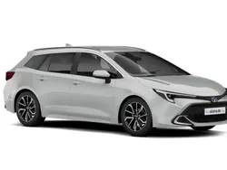 Karminarot Neu 2025 Toyota Corolla Kombi | 41.020 €