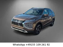 Grau Gebraucht 2022 Mitsubishi Eclipse Cross SUV | 19.999 € (Superpreis)