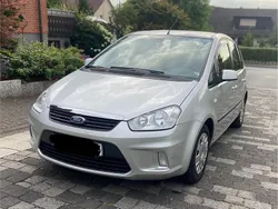 Silber Gebraucht 2009 Ford C-MAX Style Van / Kleinbus | 3.990 € (Fairer Preis)