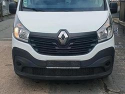 Weiß Gebraucht 2019 Renault Trafic Van | 11.495 €