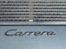 Blau Gebraucht 1988 Porsche 911 Carrera Cabriolet Cabrio | 65.000 €