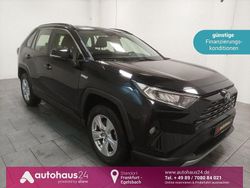 Schwarz Gebraucht 2020 Toyota RAV4 Business Edition SUV | 28.470 € (Fairer Preis)