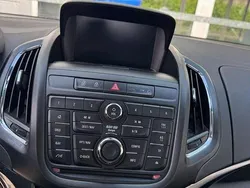 Grau Gebraucht 2016 Opel Zafira Tourer Business Innovation Van / Kleinbus | 13.500 € (Teuer)