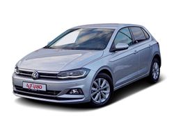 Silber Gebraucht 2021 VW Polo Comfortline Kleinwagen | 18.990 € (Fairer Preis)