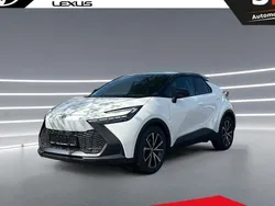 Weiß Gebraucht 2024 Toyota C-HR Team SUV | 31.980 € (Teuer)
