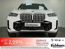 Weiß Gebraucht 2024 BMW X5 Comfort Edition SUV | 76.450 € (Superpreis)