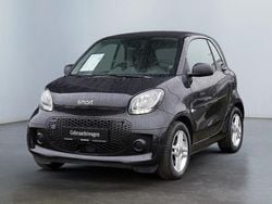 Schwarz Gebraucht 2021 Smart ForTwo Electric Drive Coupé | 8.280 € (Guter Preis)