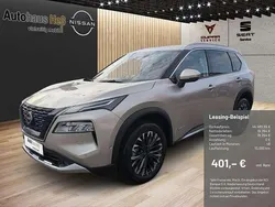 Champagne silver Neu 2025 Nissan X-Trail 360º SUV | 44.490 €