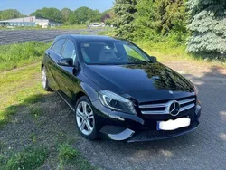 Schwarz Gebraucht 2013 Mercedes A180 Limousine | 10.500 € (Fairer Preis)