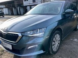 Grau Gebraucht 2021 Skoda Scala Drive Kleinwagen | 15.000 € (Superpreis)