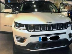 Weiß Gebraucht 2018 Jeep Compass Limited SUV | 15.000 € (Superpreis)