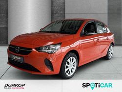 Orange Gebraucht 2023 Opel Corsa-e Edition Kleinwagen | 22.950 €